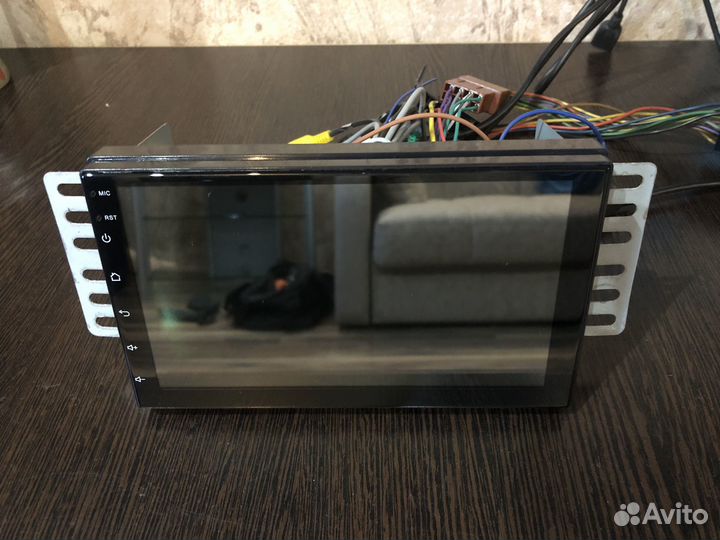 Магнитола 2 din android 7 дюймов