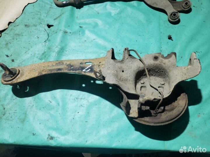 Рычаг продольный задний левый Ford Focus 1 2.0