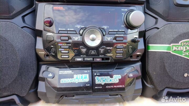 LG FFH - 2000 K NEW karaoke system