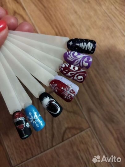 Для ногтей, гель лак