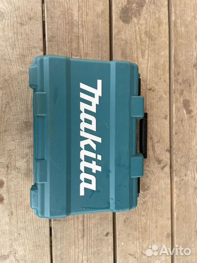 Кейс makita