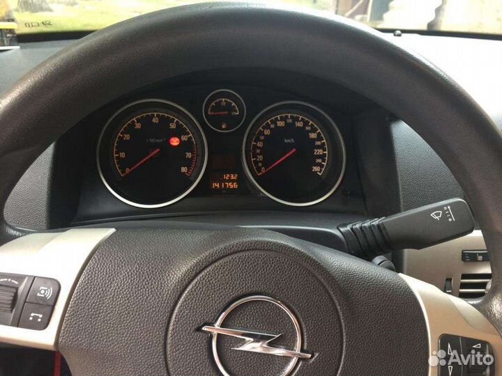 Opel Astra 1.8 AT, 2008, 154 000 км