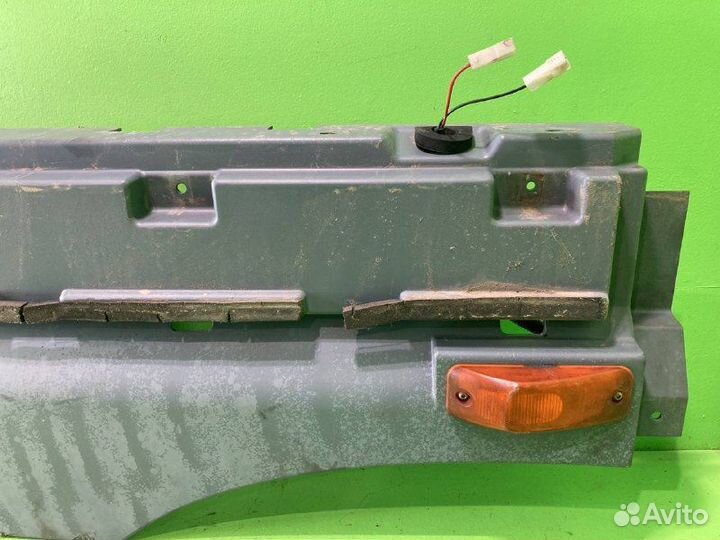 Накладка кабины DAF XF105