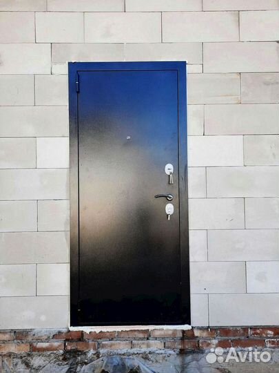 Входные двери от проивзодителя