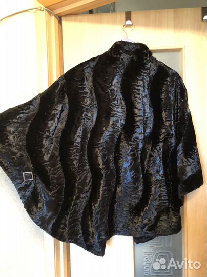 Пальто-пончо женское Electra style