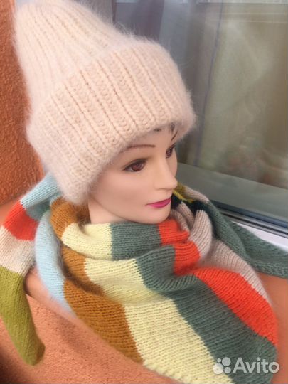 Головные уборы на зиму