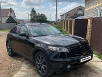 Infiniti FX35 3.5 AT, 2005, 350 000 км, с пробегом, цена 1 050 000 руб.