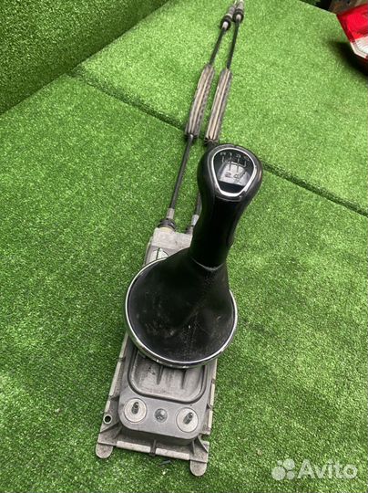 Кулиса переключения Skoda Fabia 2 Roomster