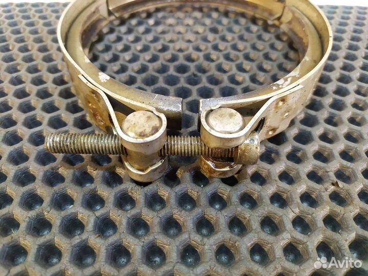 06674190006 Хомут глушителя Man TGS, Man TGX