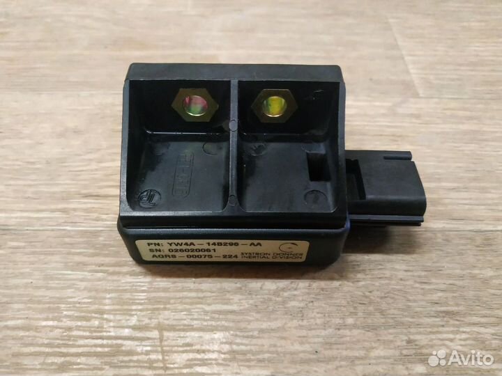 Датчик курсовой устойчивости Jaguar S-Type