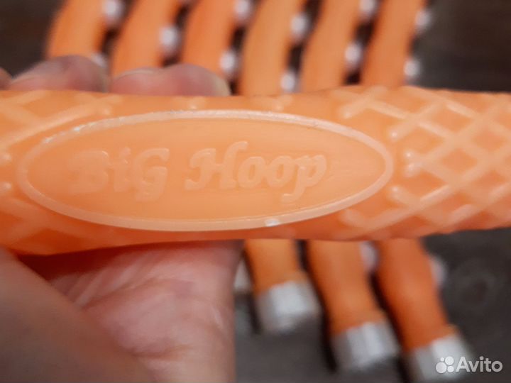 Обруч хулахуп для похудения