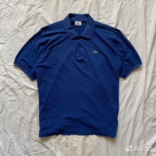 Поло Lacoste оригинал