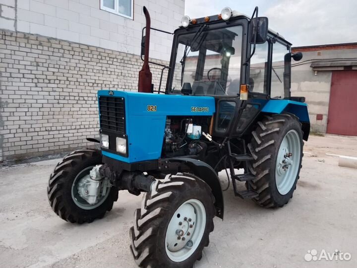 Трактор МТЗ (Беларус) 82.1, 2011
