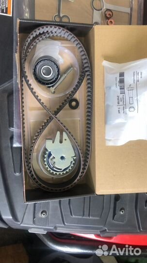 Ремкомплект грм на opel zafira c tourer 2.0 дизел