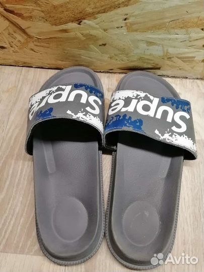Шлепки мужские