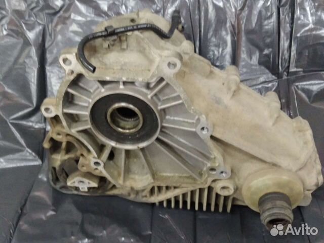 Раздаточная коробка Е70 Х5 VTG