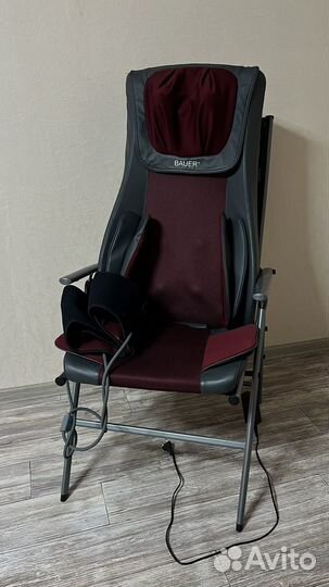 Массажное кресло Bauer