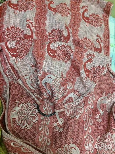 Слинг с кольцами