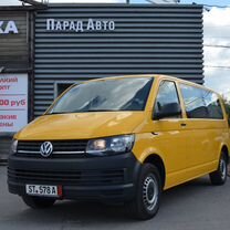 Volkswagen Transporter 2.0 MT, 2019, 122 000 км, с пробегом, цена 3 540 000 руб.