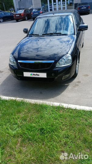 LADA Priora 1.6 МТ, 2013, 127 000 км
