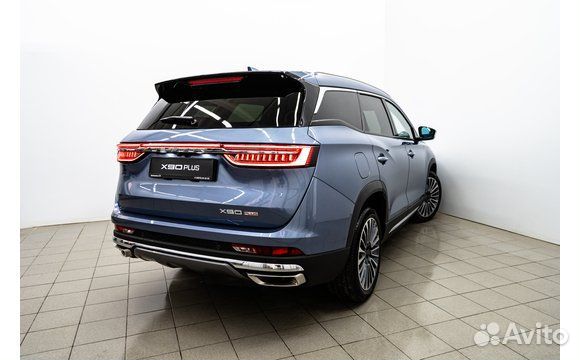 Jetour X90 Plus 1.6 AMT, 2023