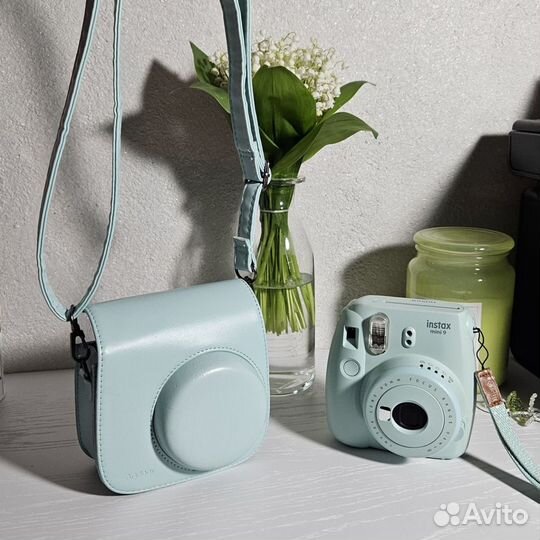 Фотоаппарат Fujifilm Instax mini 9