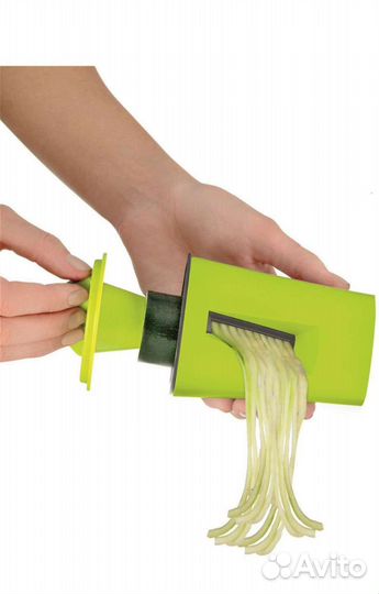 Овощерезка спиральная