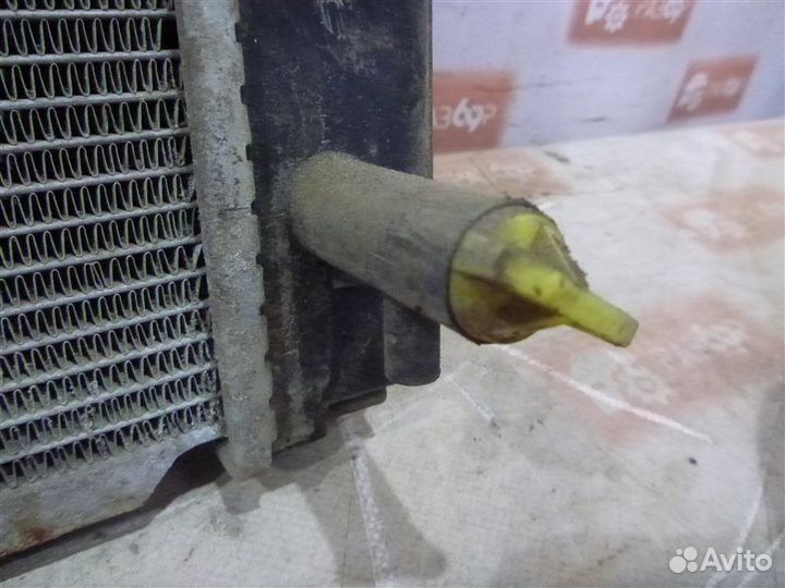 Радиатор двс Lexus Rx400H MHU38 3MZ-FE 2005