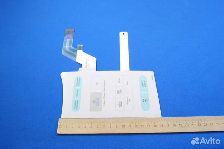 Сенсорная панель для микроволновки Samsung