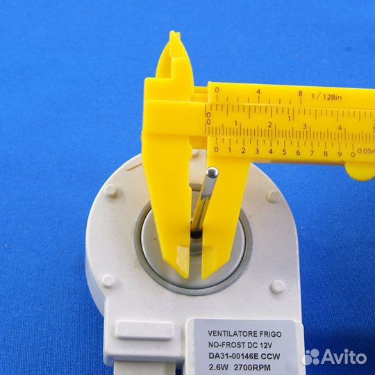 Мотор вентилятора для холодильника samsung