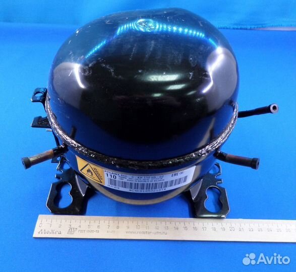 Компрессор Холодильника Атлант С-кн 110 R600a