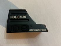 Holosun 507c x2