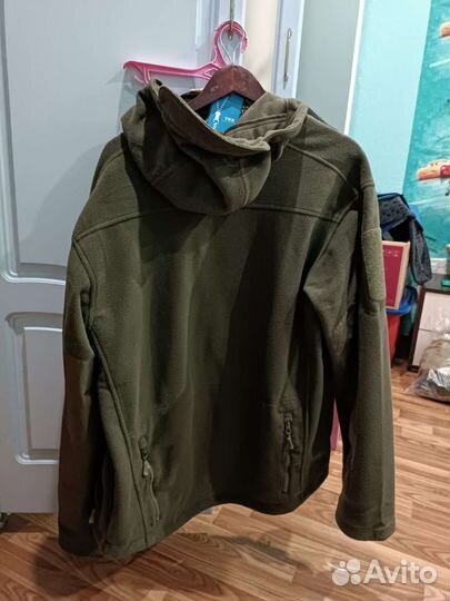 Тактическая куртка