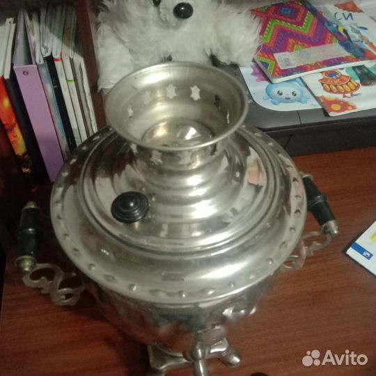 Самовар электрический 3 литра