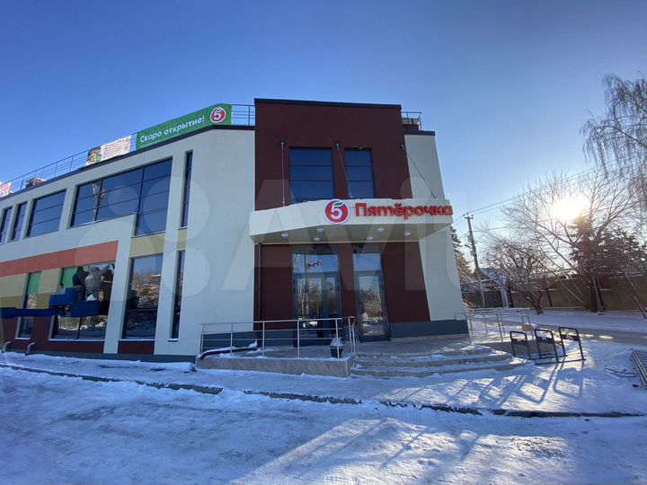 Свободного назначения, 400 м²