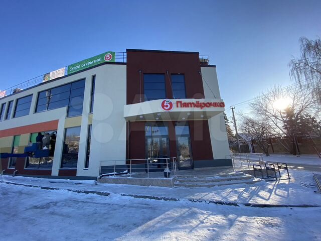 Свободного назначения, 400 м²