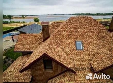 Гибкая черепица технониколь