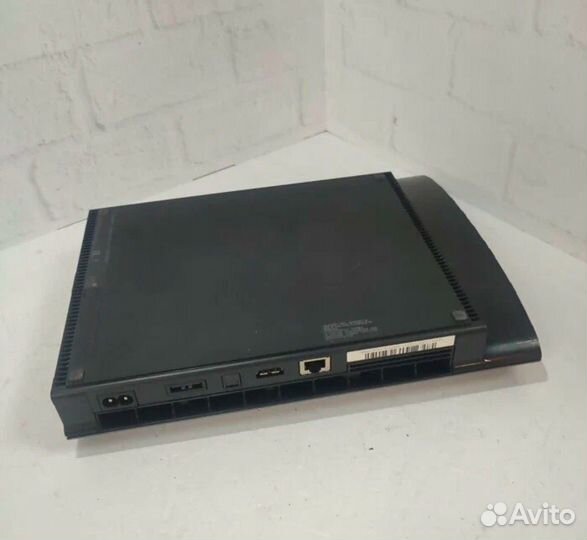 Sony playstation 3 super slim 500 gb