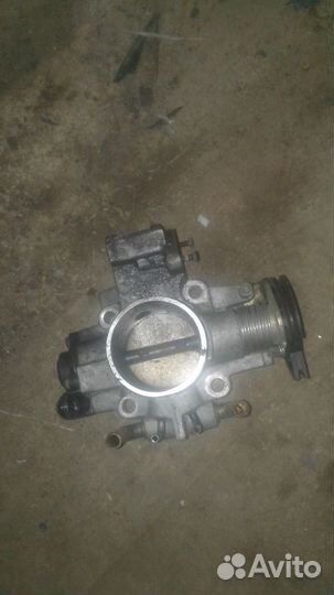 Дроссельная заслонка Daewoo Nexia