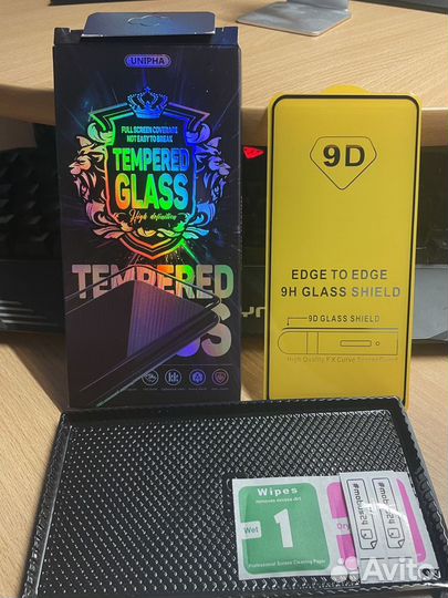 Стекло защитное на Honor 30 premium