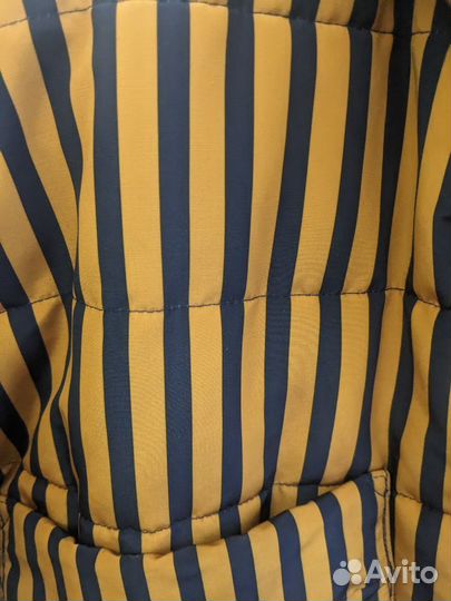 Куртка демисезонная стильная