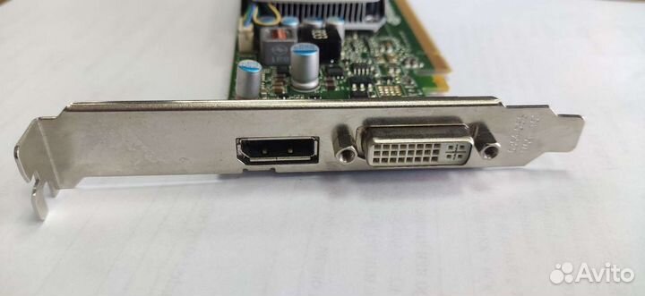 Видеокарта Nvidia Quadro 600