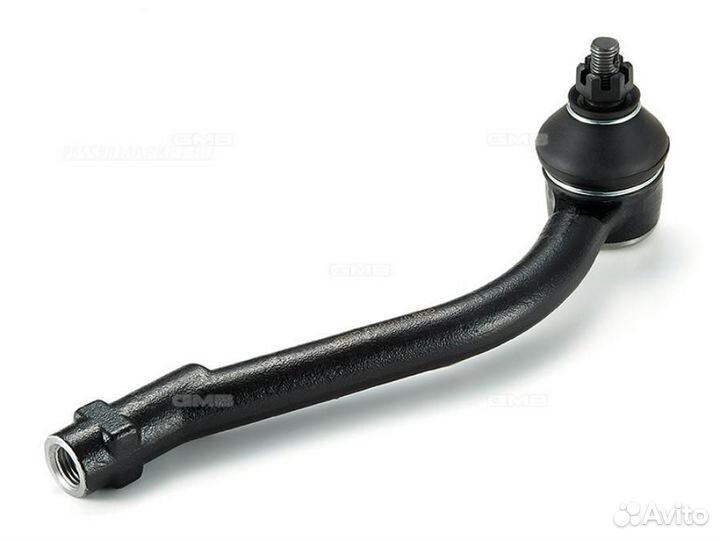 GMB 0710-0142 Наконечник рулевой тяги лев