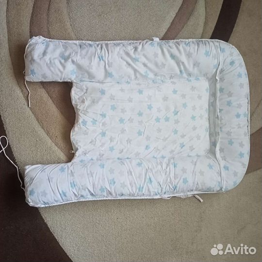 Кокон для новорожденных