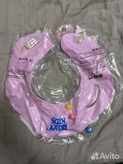 Круг для купания новорожденных