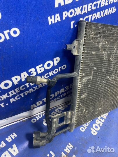 Радиатор кондиционера Audi A6C6 седан ASN 2005