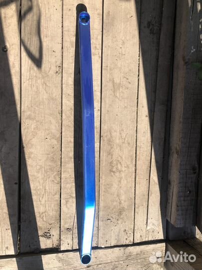 Передняя нижняя распорка-Subaru Impreza, Forester