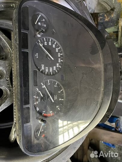 Приборка Е38 дорест