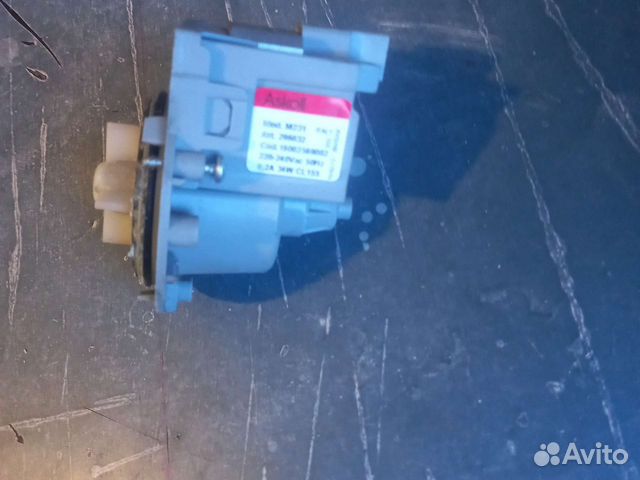 Унверсалний сливной насос (помпа) Askoll 40w