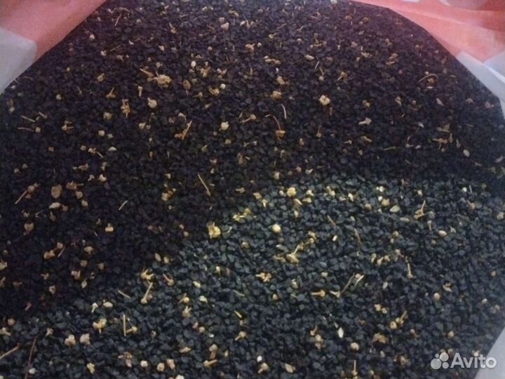 Семена лука чернушка (халцедон)